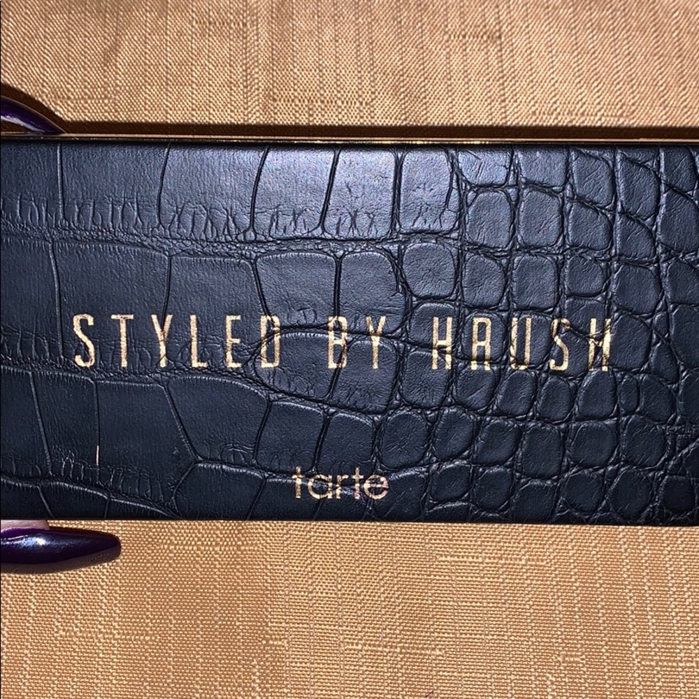 ✨Tarte Styled by Hrush eye and cheek palette